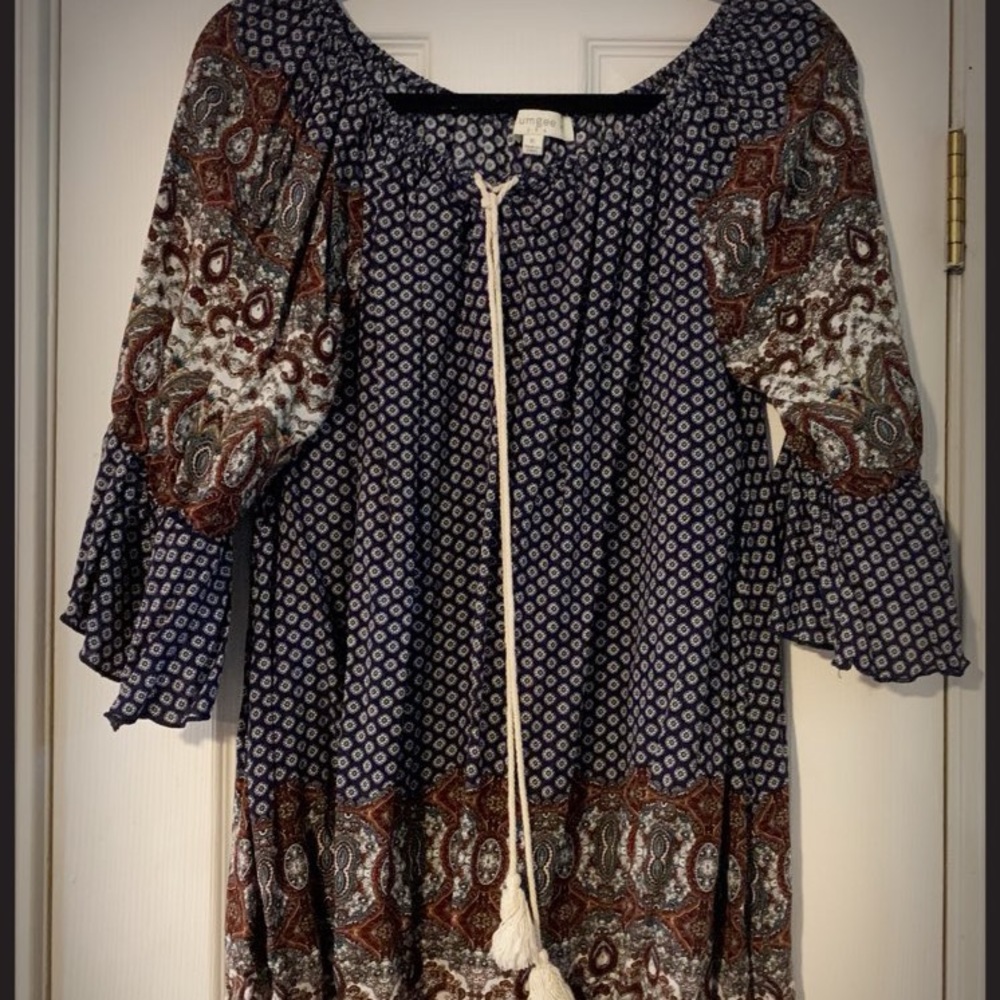 Umgee tunic